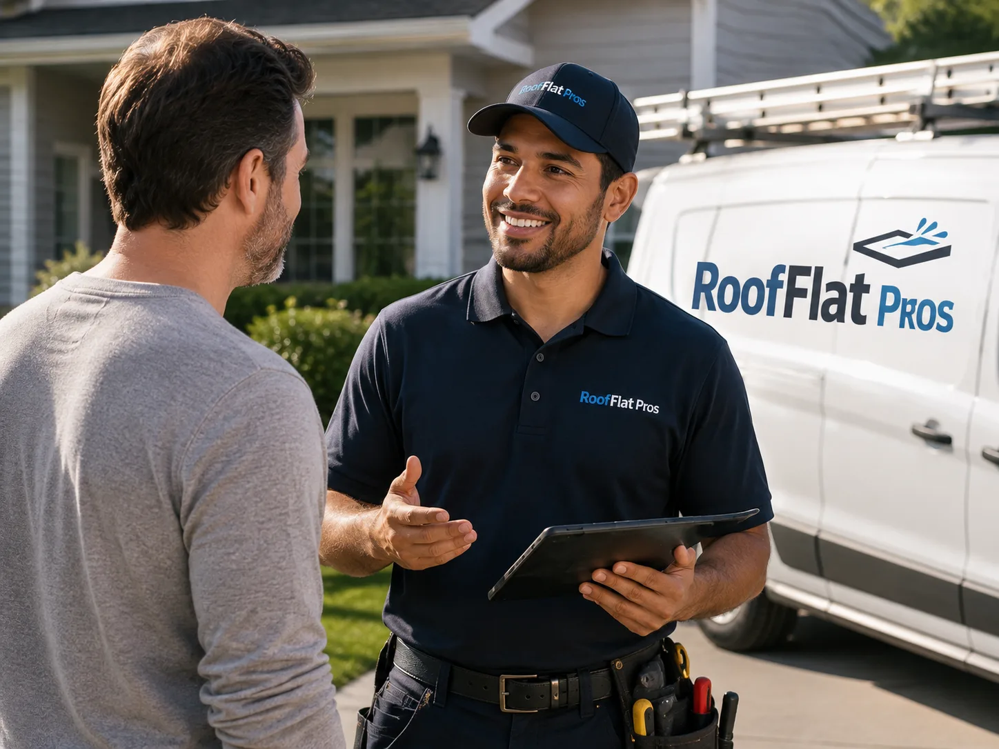 Flat Roof Leak Repair Hopkins, MO common questions